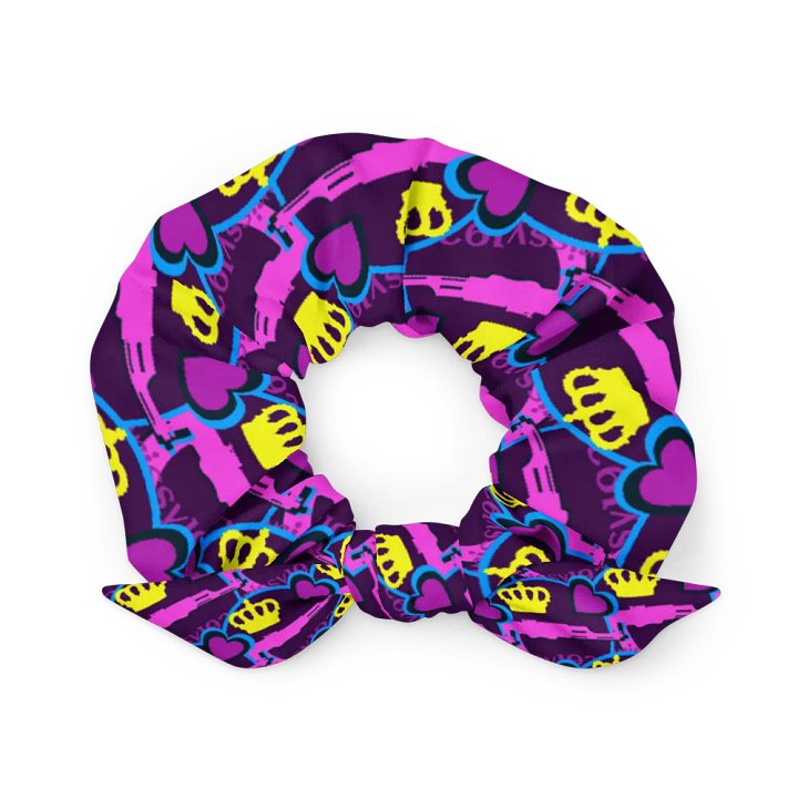Chrissy Scruncie Hair elastic product image (1)