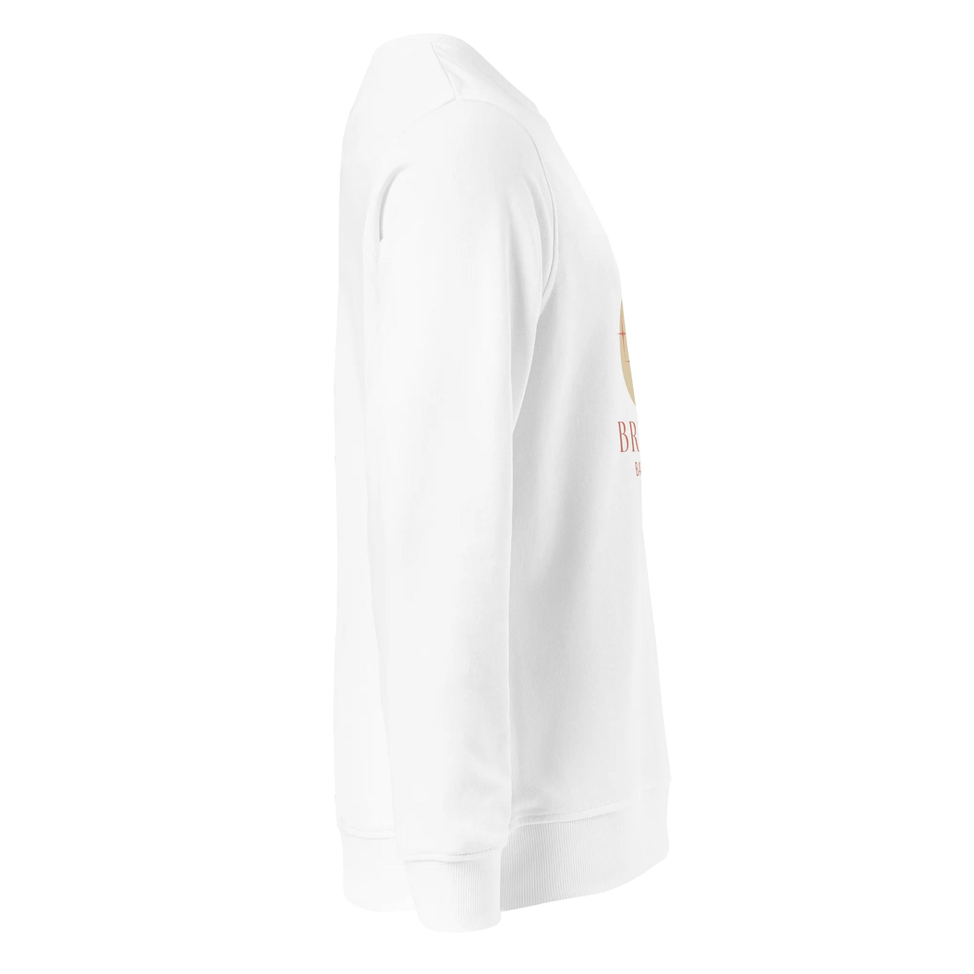 Women's Organic Sweatshirt OSFB0105 product image (3)
