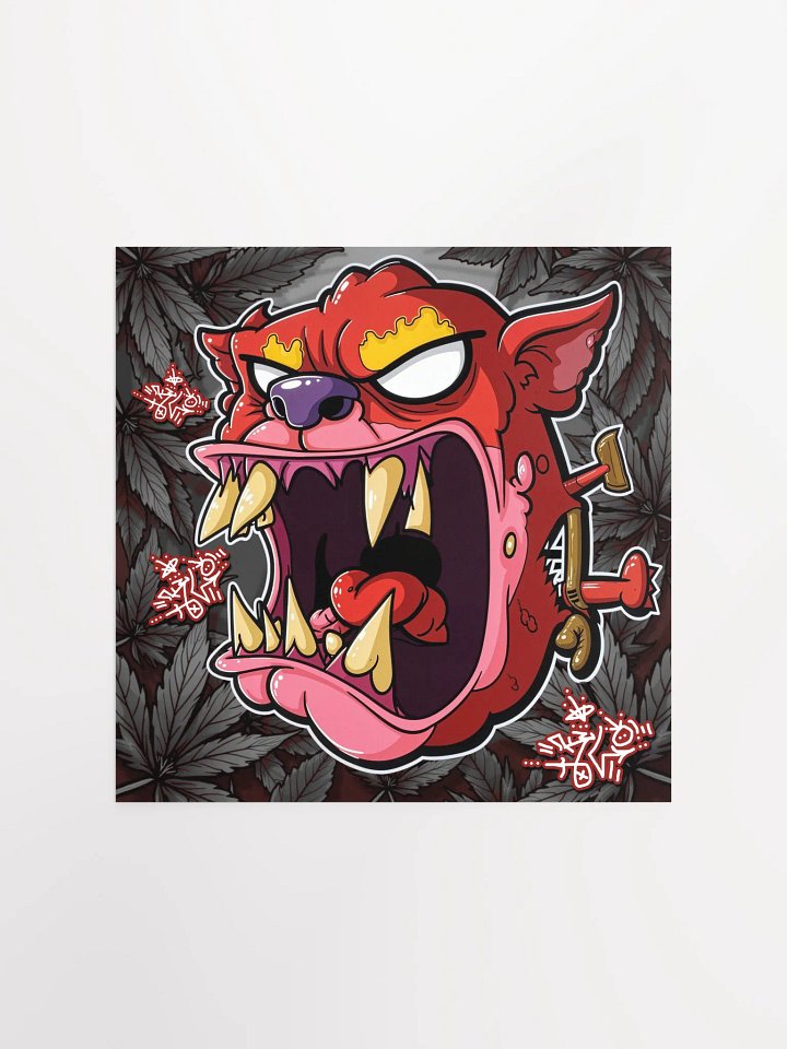 Kilo Express - Money Soldier Matte Poster #35 product image (5)