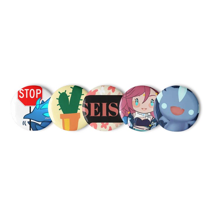 Pin Pack #1 product image (1)