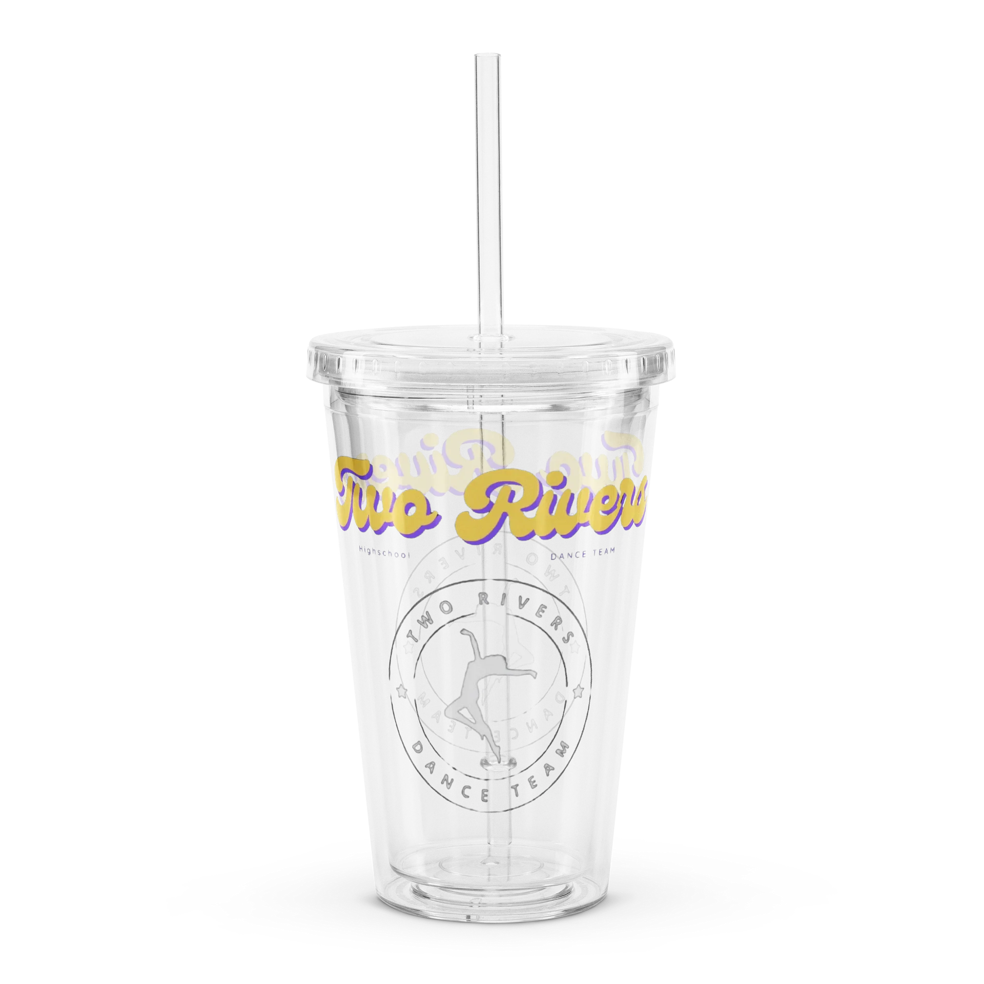 Two Rivers Dance Logo Tumbler product image (4)