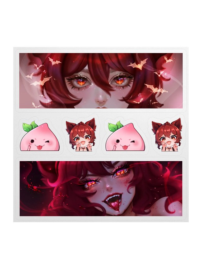 Stickers