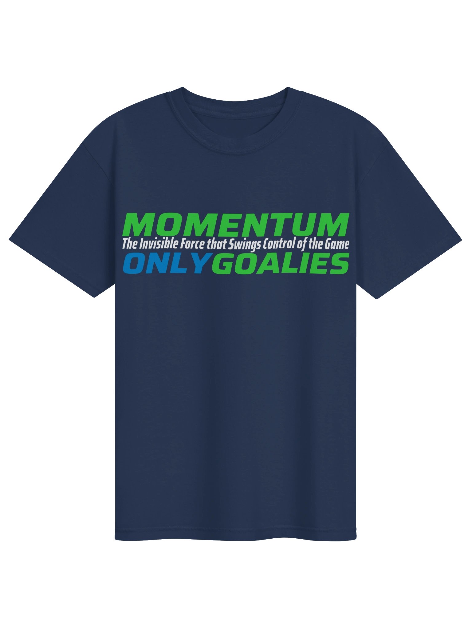 ONLYGOALIES MOMENTUM TEE product image (1)