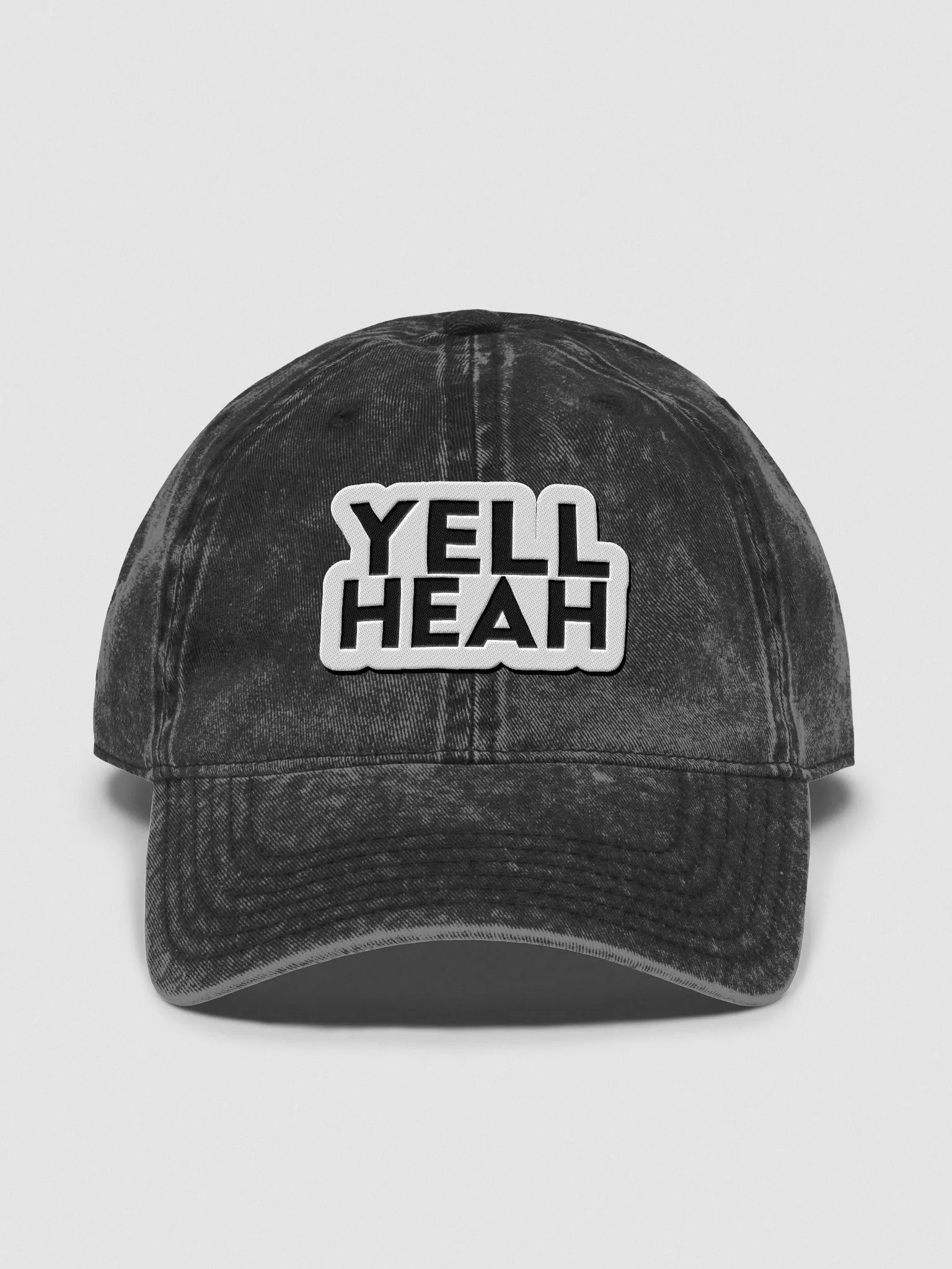 Yell Heah Cap product image (1)