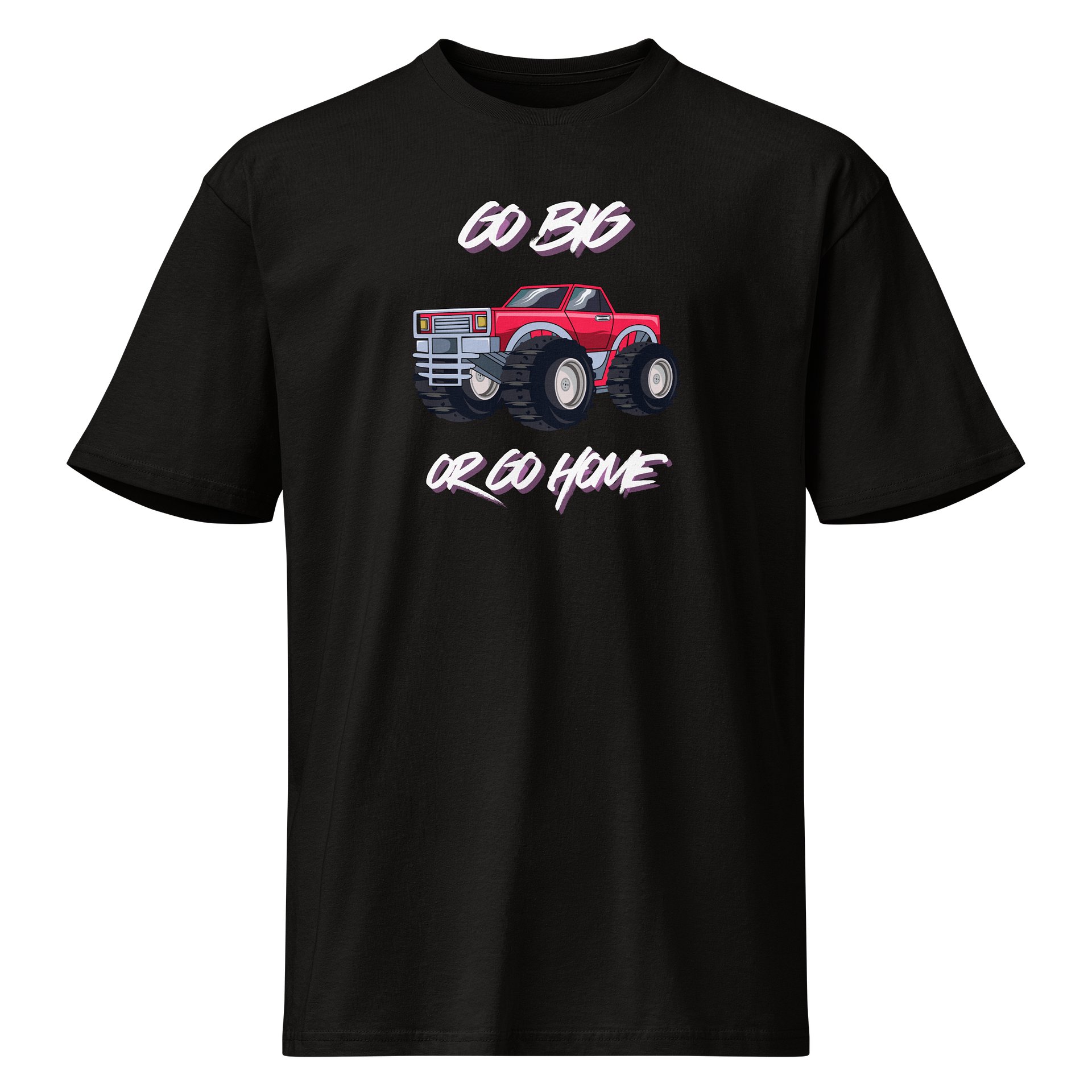 Go Big Tee product image (1)