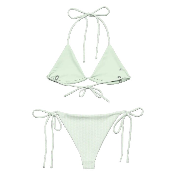 Syn-Kini Green/White product image (2)