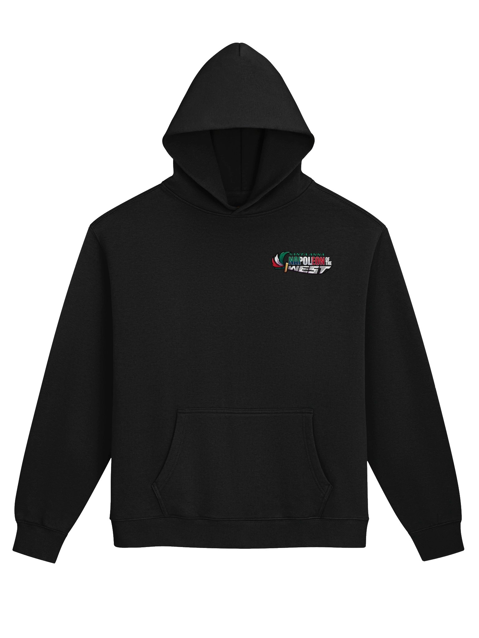 The Napoleon Of The West Oversized Hoodie product image (2)