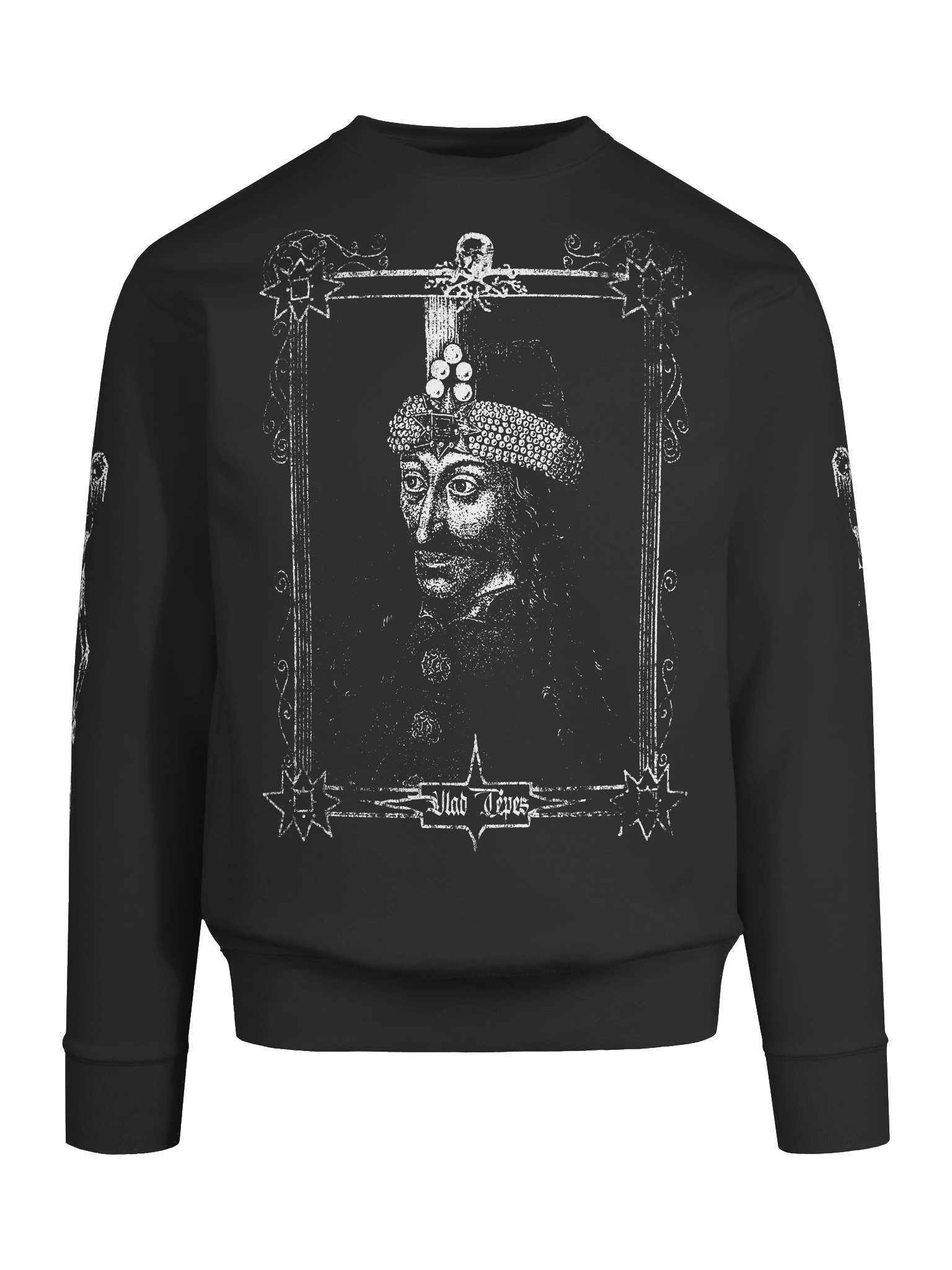 VLAD TEPES CREWNECK product image (17)