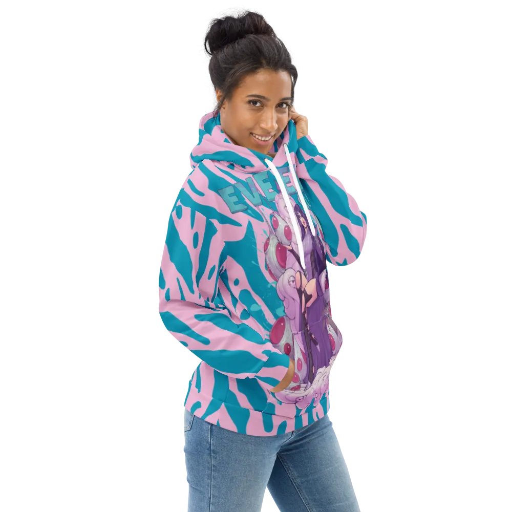 Eve Elle Alien Queen Hoodie - Alien Unicorn product image (3)