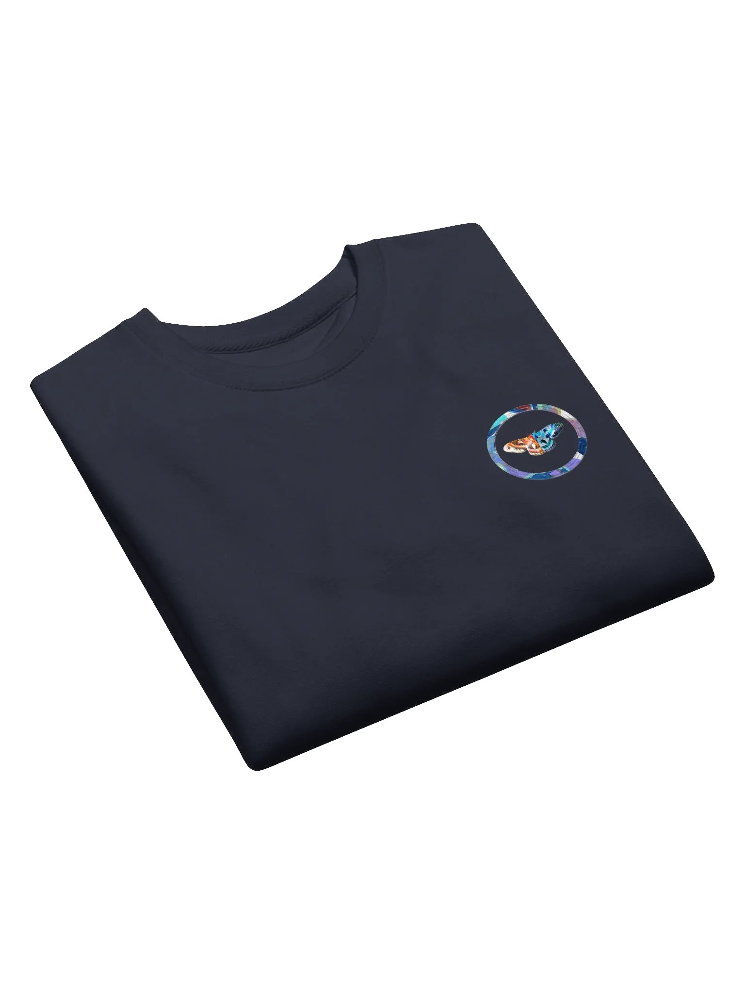 Moth Cotton Heritage Premium Sweatshirt (Back Patch) product image (8)