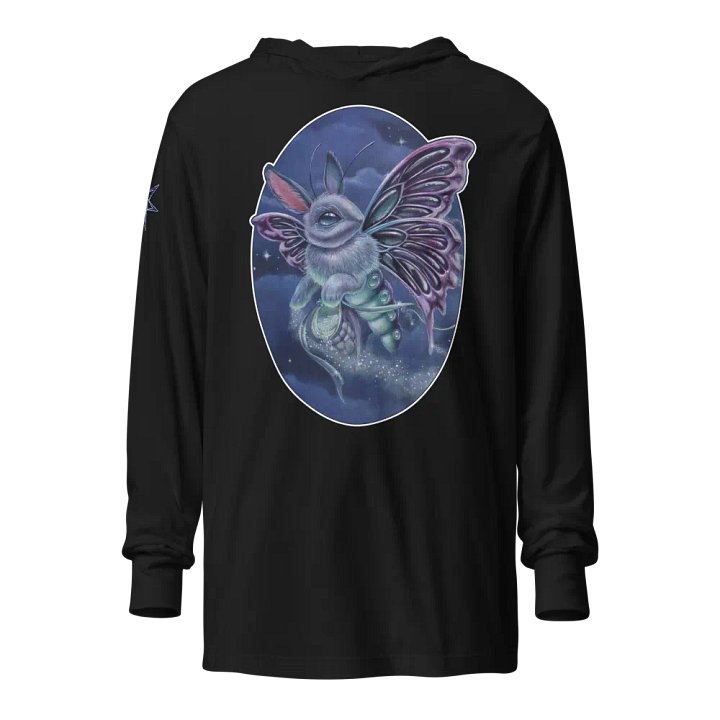 Stardust Bunny Moth - SFA Long Sleeve Tee product image (1)