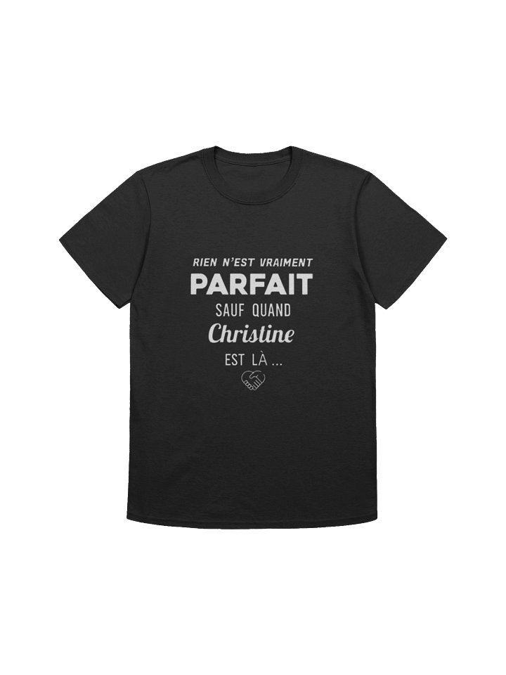 Rien n'est vraiment parfait sauf quand Christine est là product image (8)