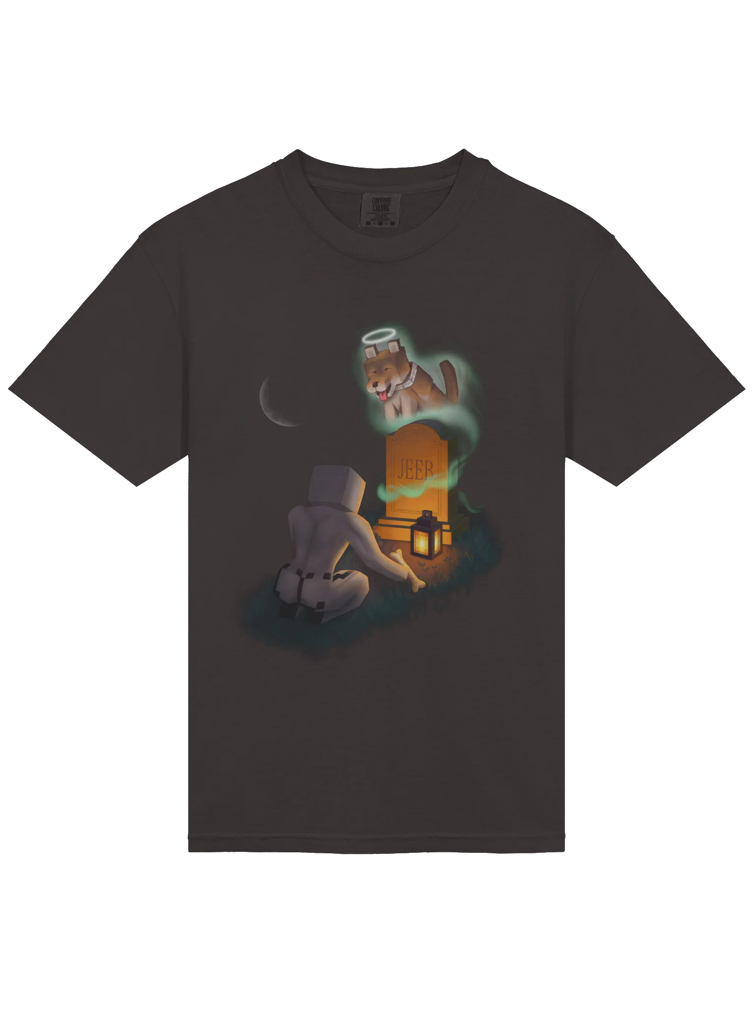 Jeeb T-Shirt product image (3)