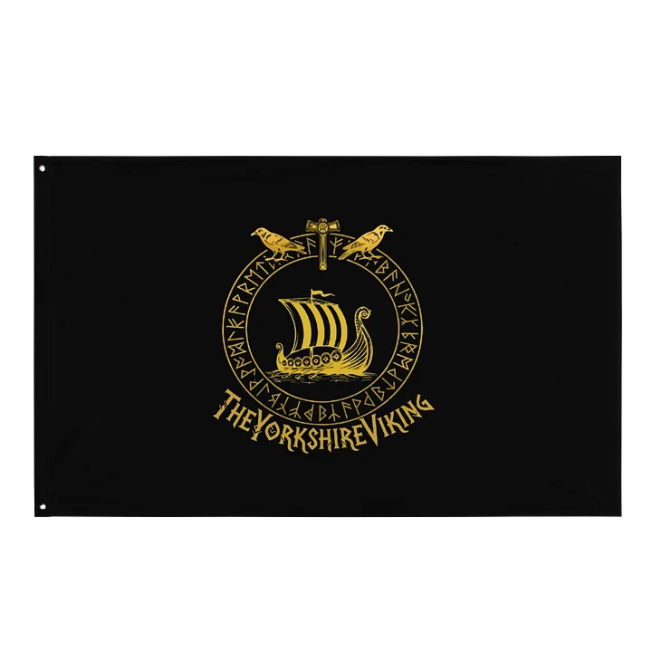 Norse Legacy Flag product image (1)