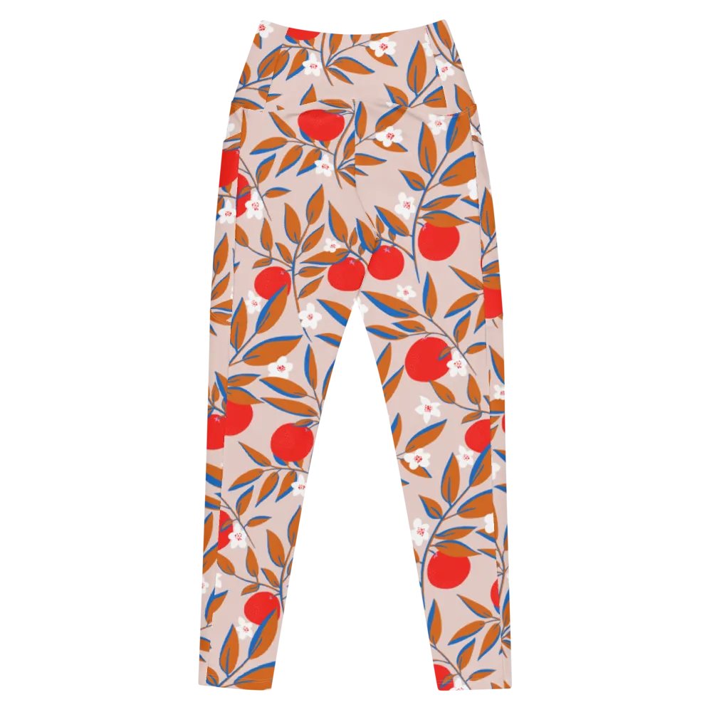 Juicy Vibes Crossover Leggings product image (10)