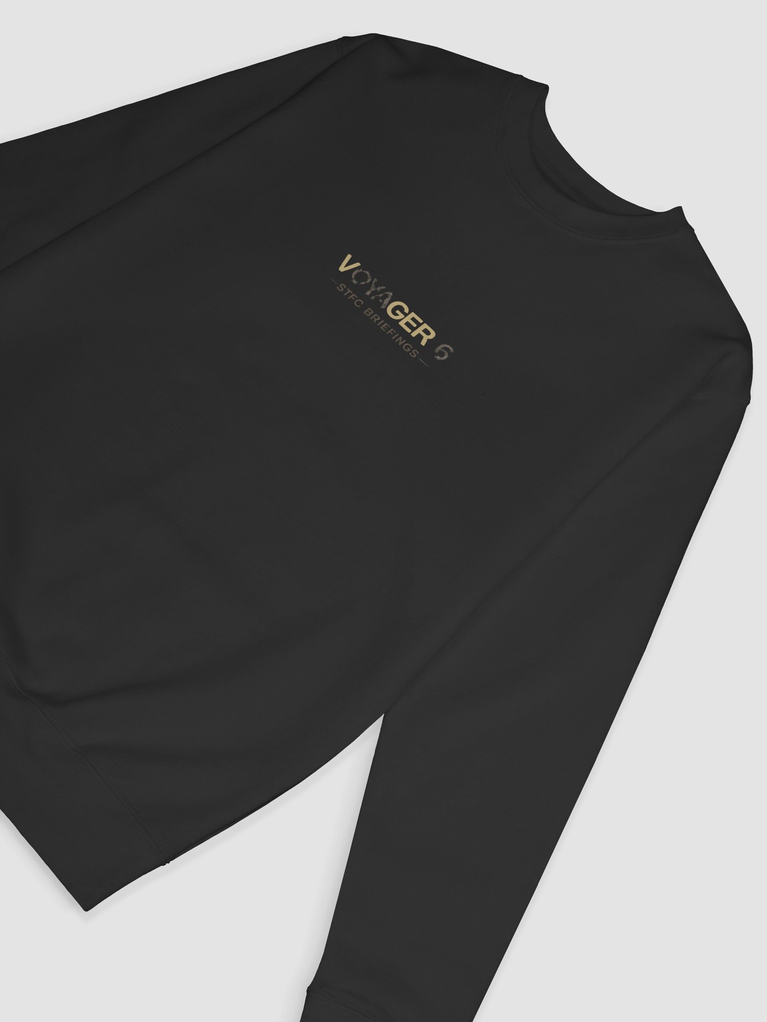 STFC Briefings VGER Collection Sweatshirt product image (6)