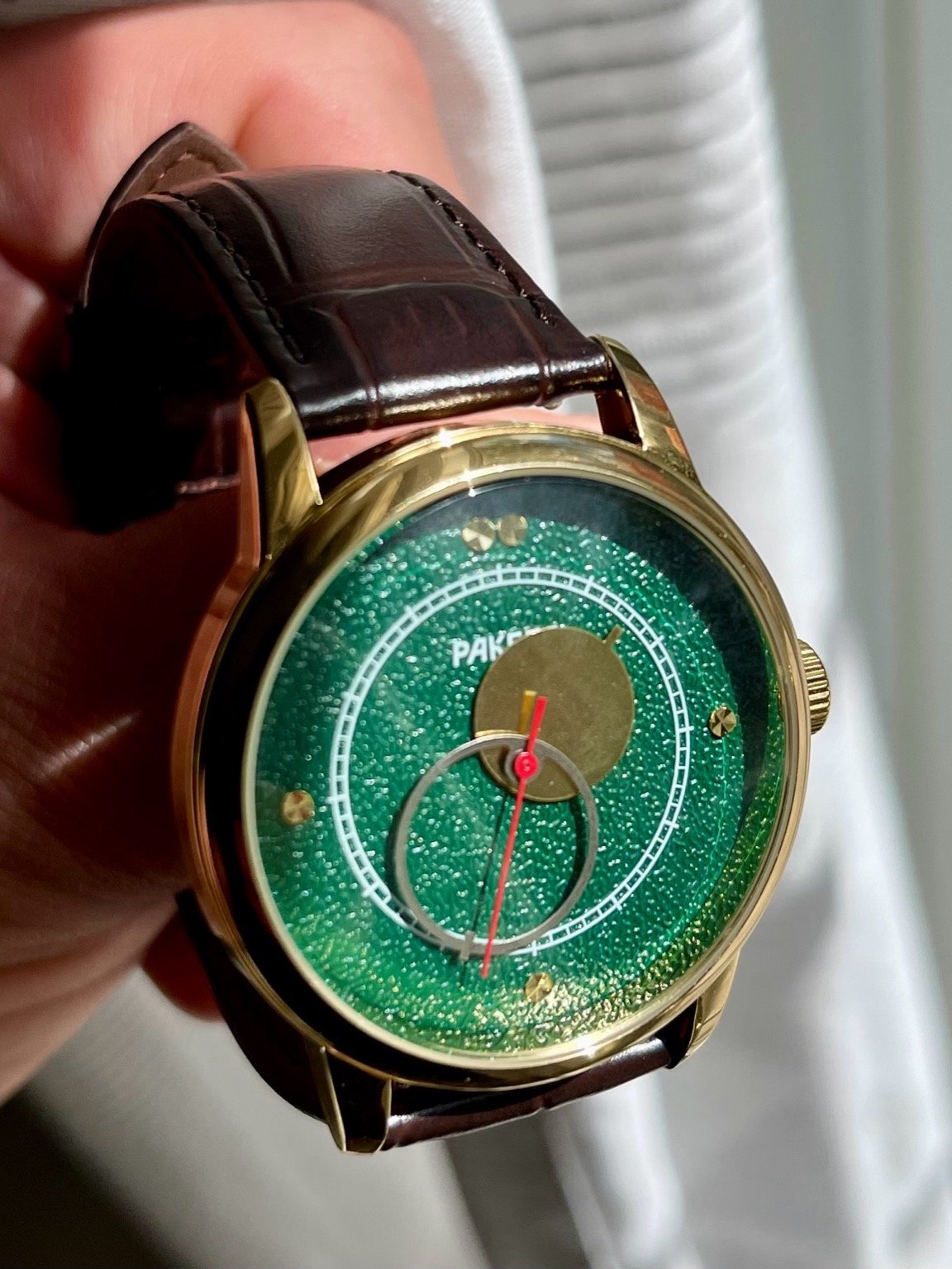 Raketa Copernicus Mechanical product image (1)