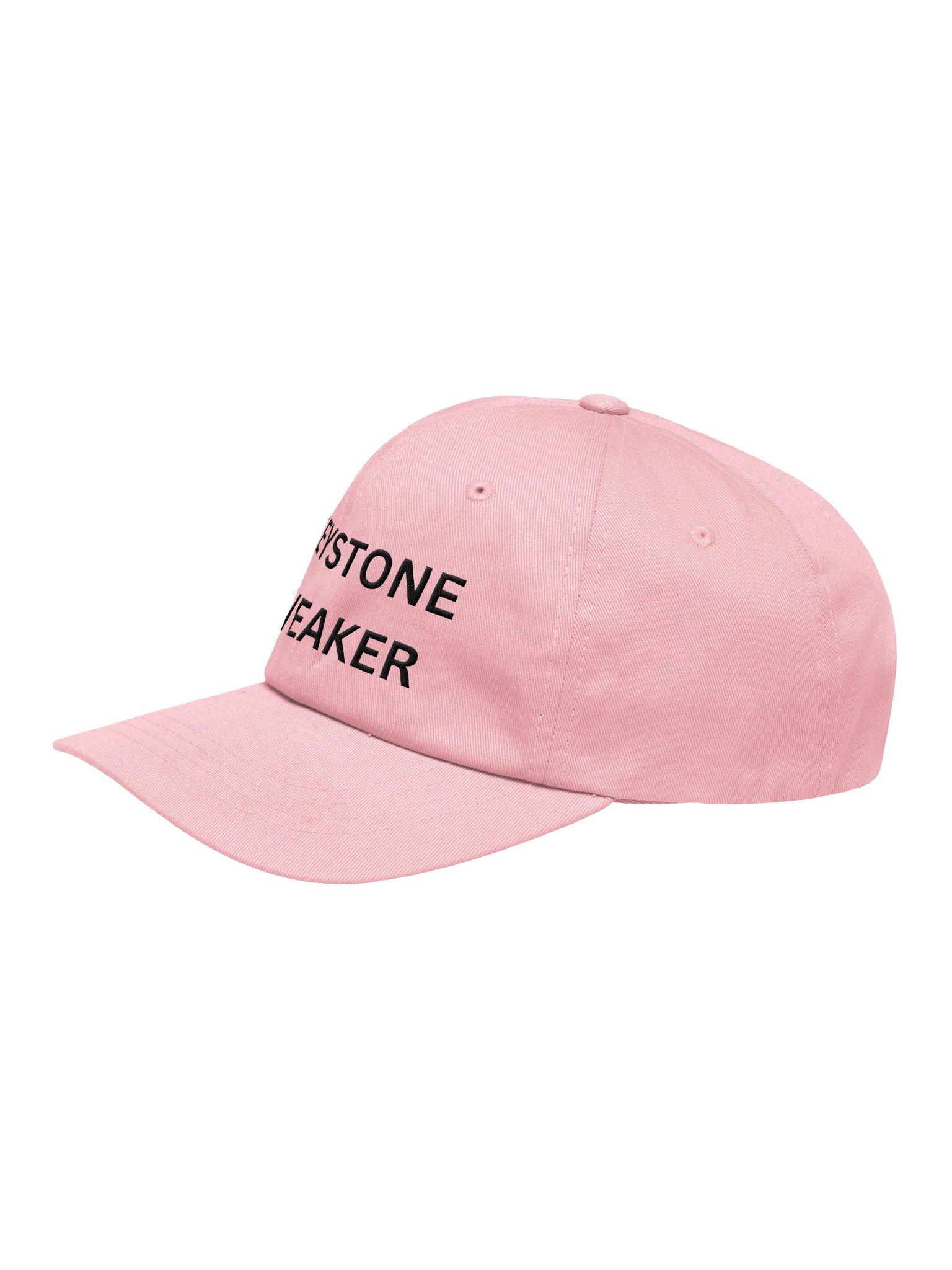 KEYSTONE TWEAKER HAT PINK product image (3)