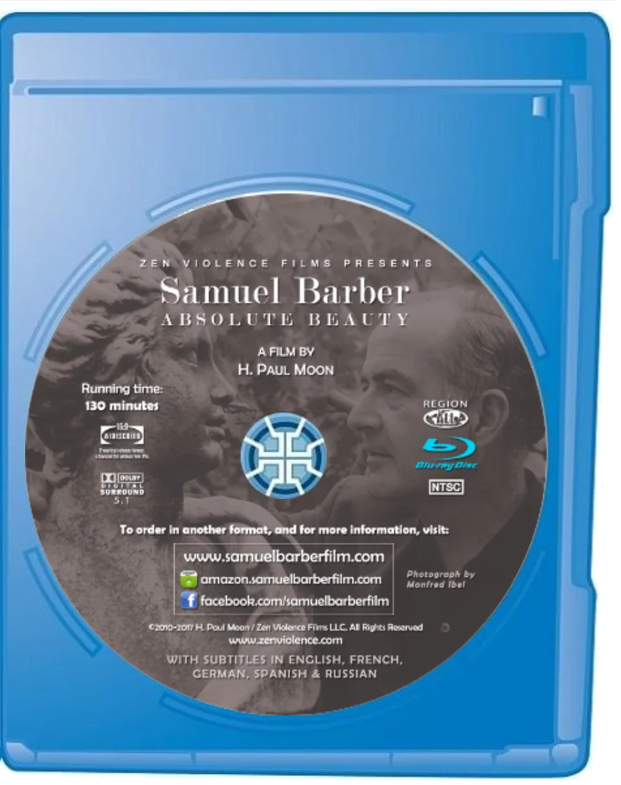 Samuel Barber: Absolute Beauty product image (4)