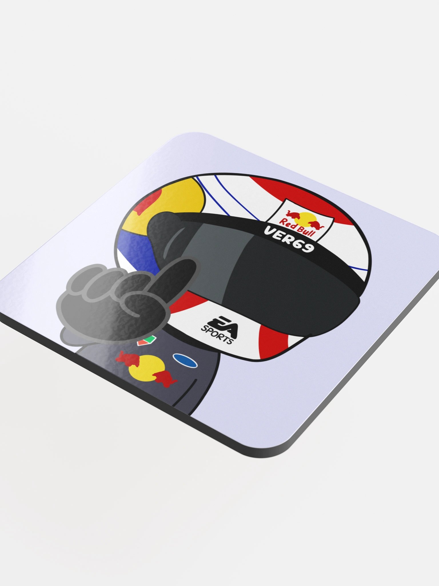 Max "Actually" Verstappen Coaster product image (4)