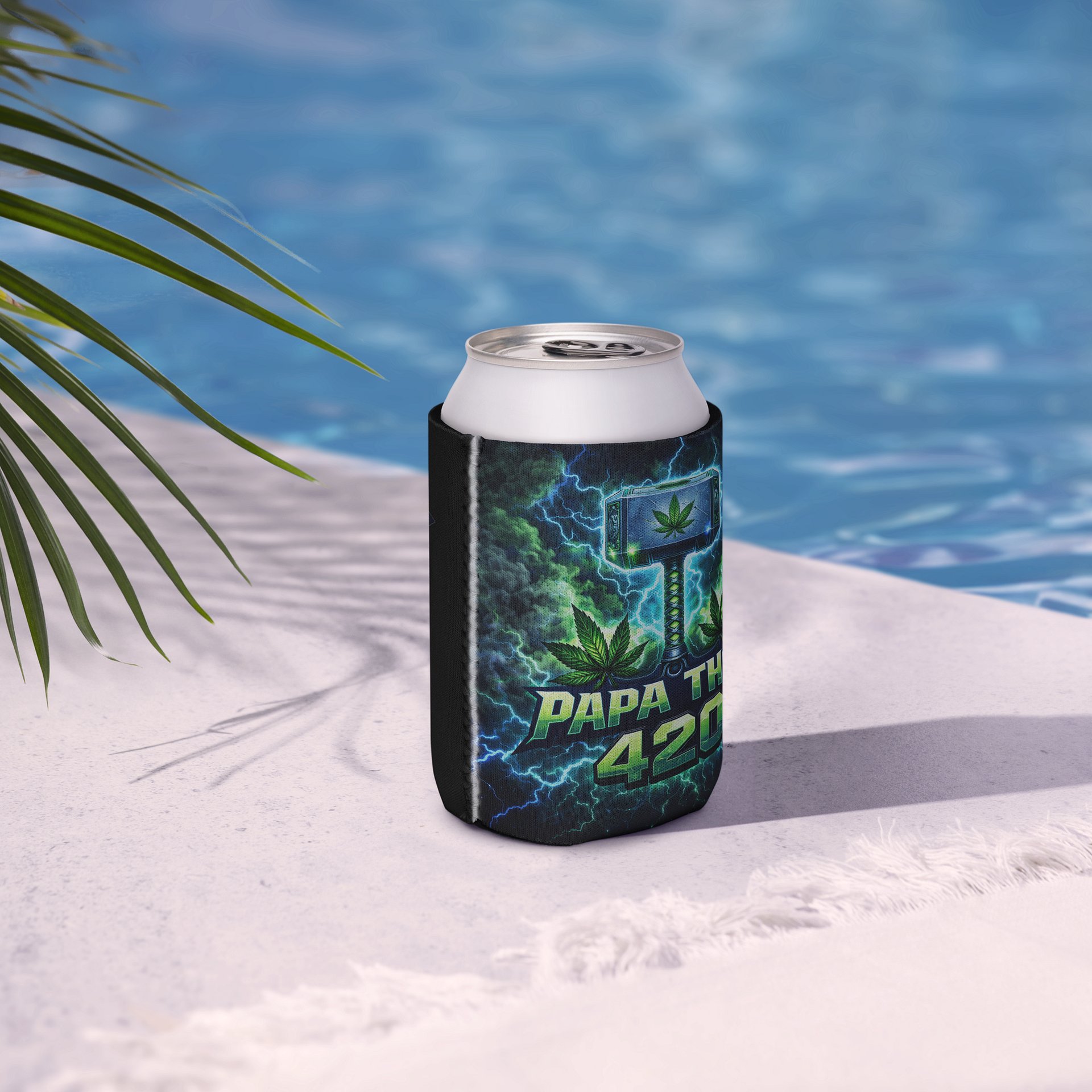 Papa Thor Koozie product image (6)