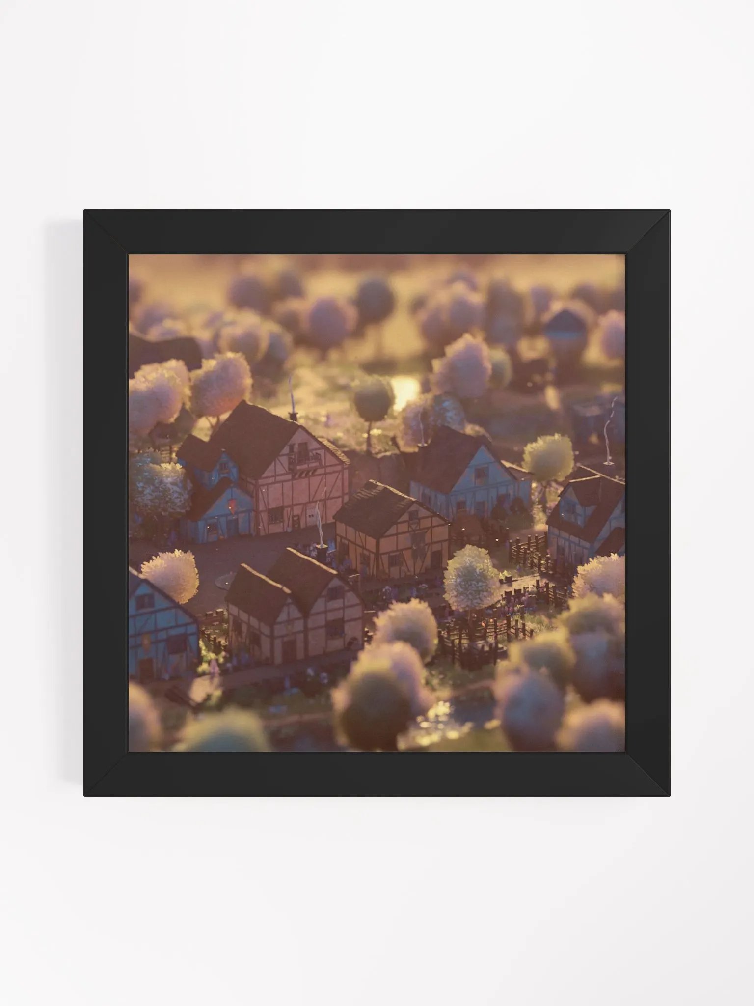 Pelican Town 3D [Made in Tiny Glade] product image (1)
