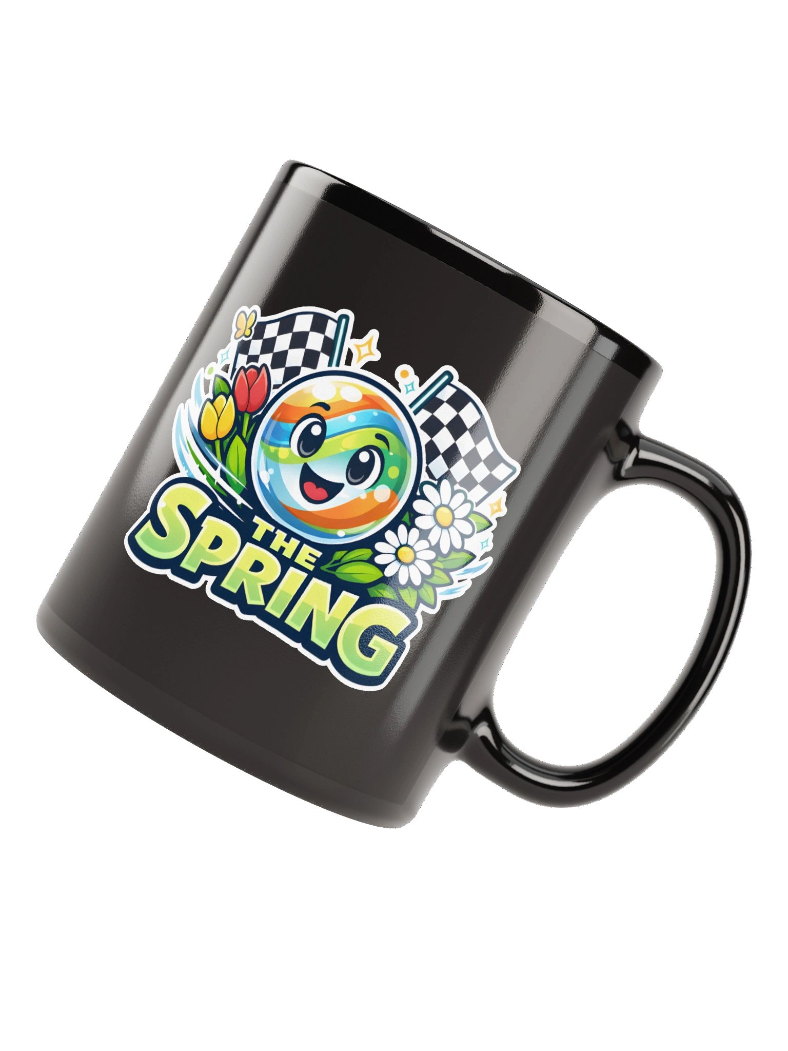 MSLA Spring 2026 - Black Mug product image (1)