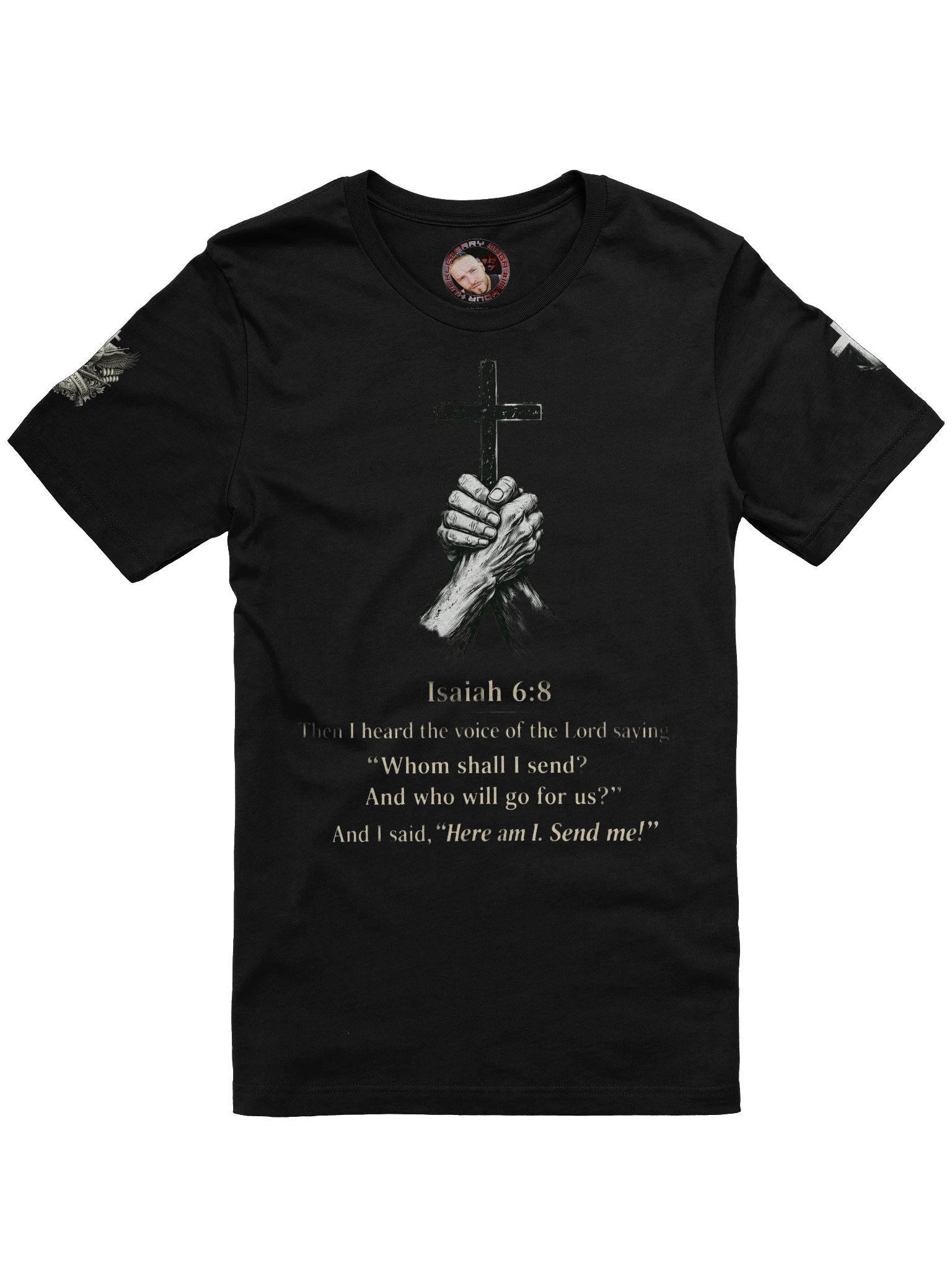 Isaiah 6:8 product image (1)