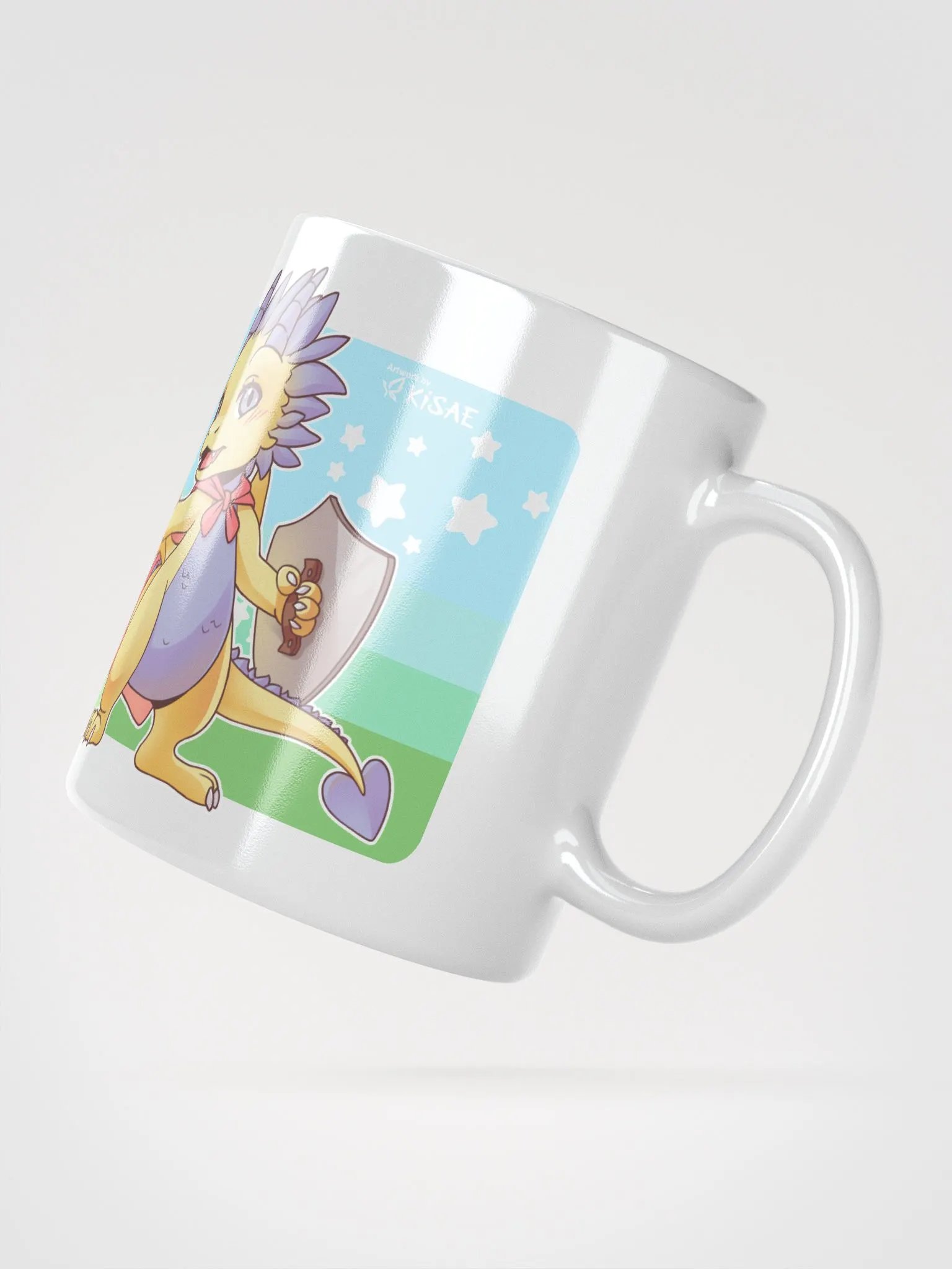 JenaCo XII - Mug product image (2)