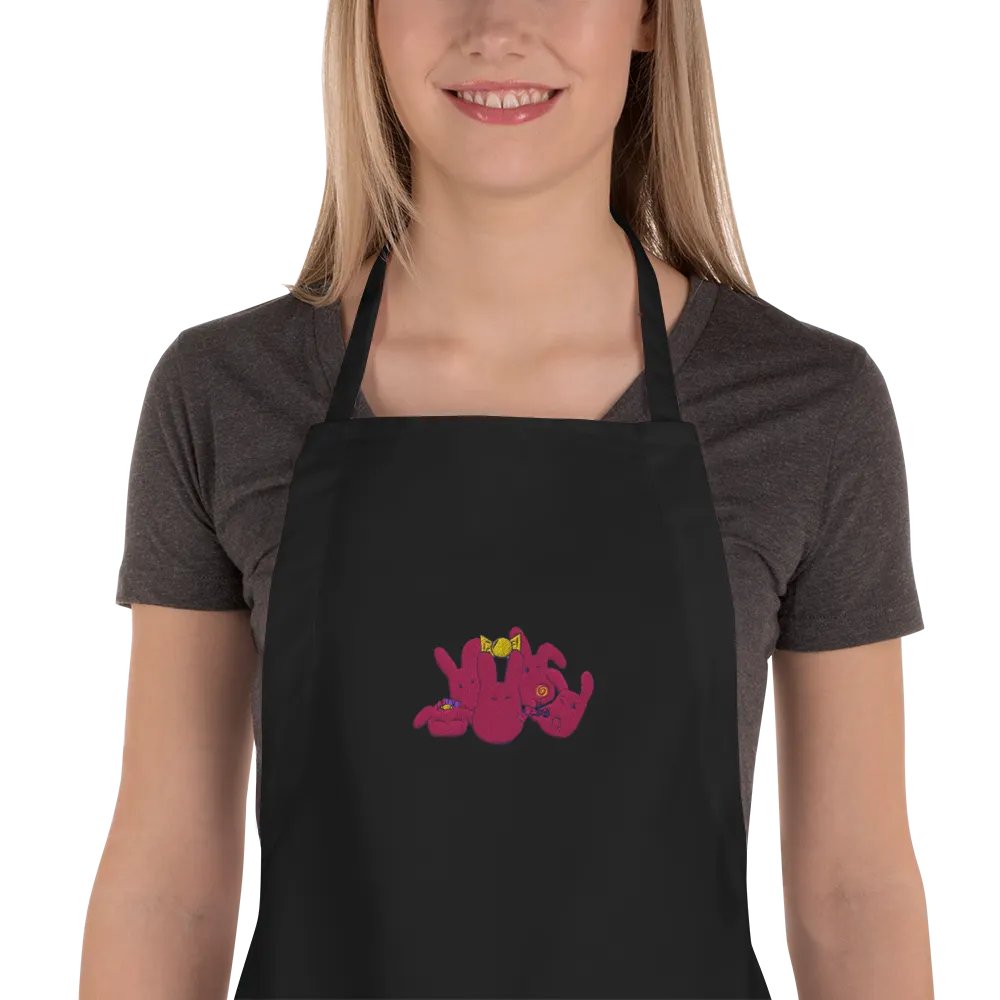 Mokke Madness Apron product image (1)