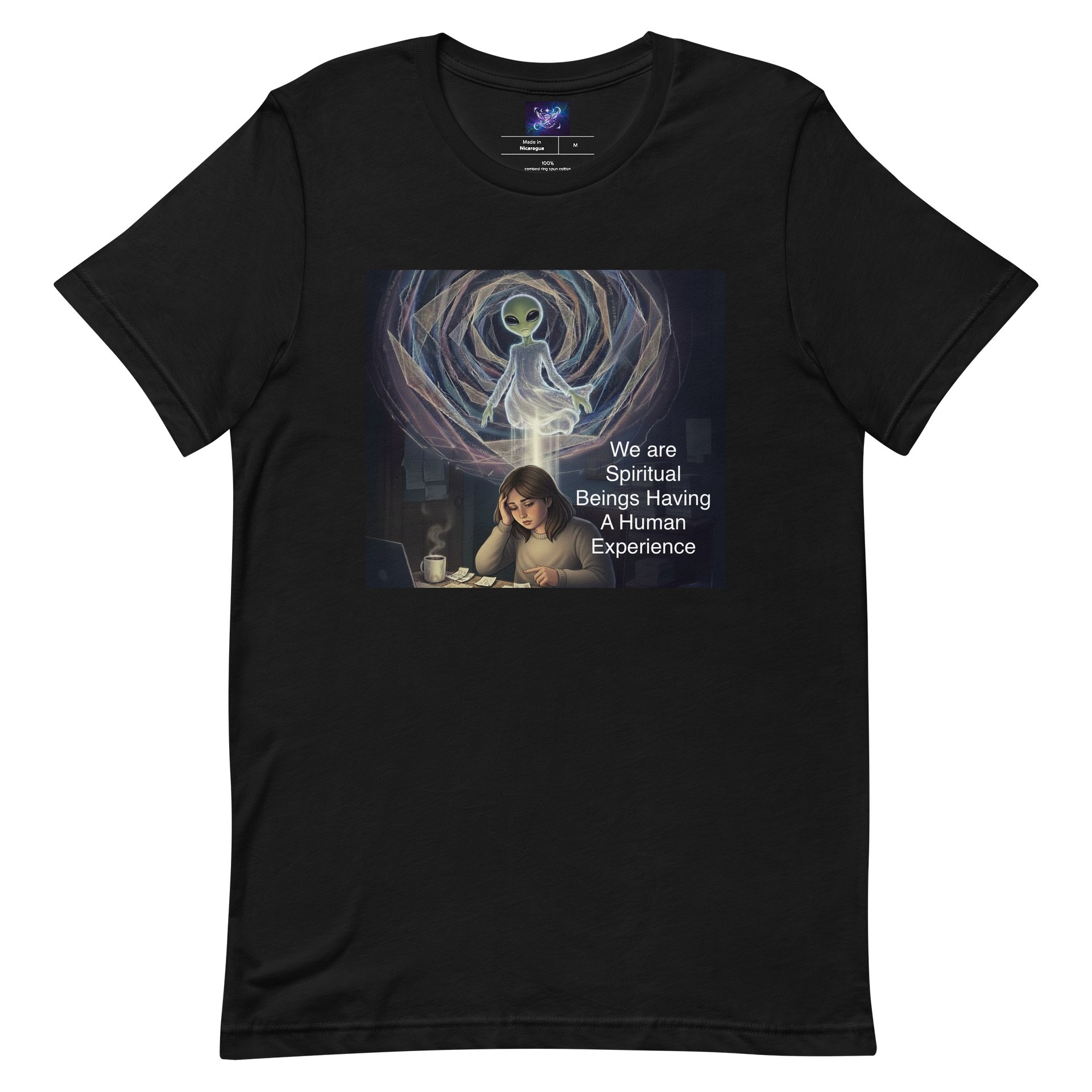 Ethereal Experience -T-Shirt product image (6)
