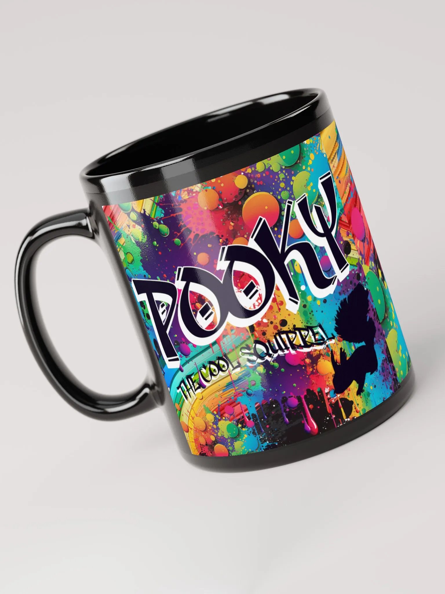 Pooky's Playful Mug product image (3)