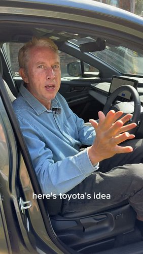 We tested the NEW Toyota CHR+ ! 
Full review on our channel now 😁

https://f.mtr.cool/ittxekpsmx

#toyota #toyotachr #carrevi...