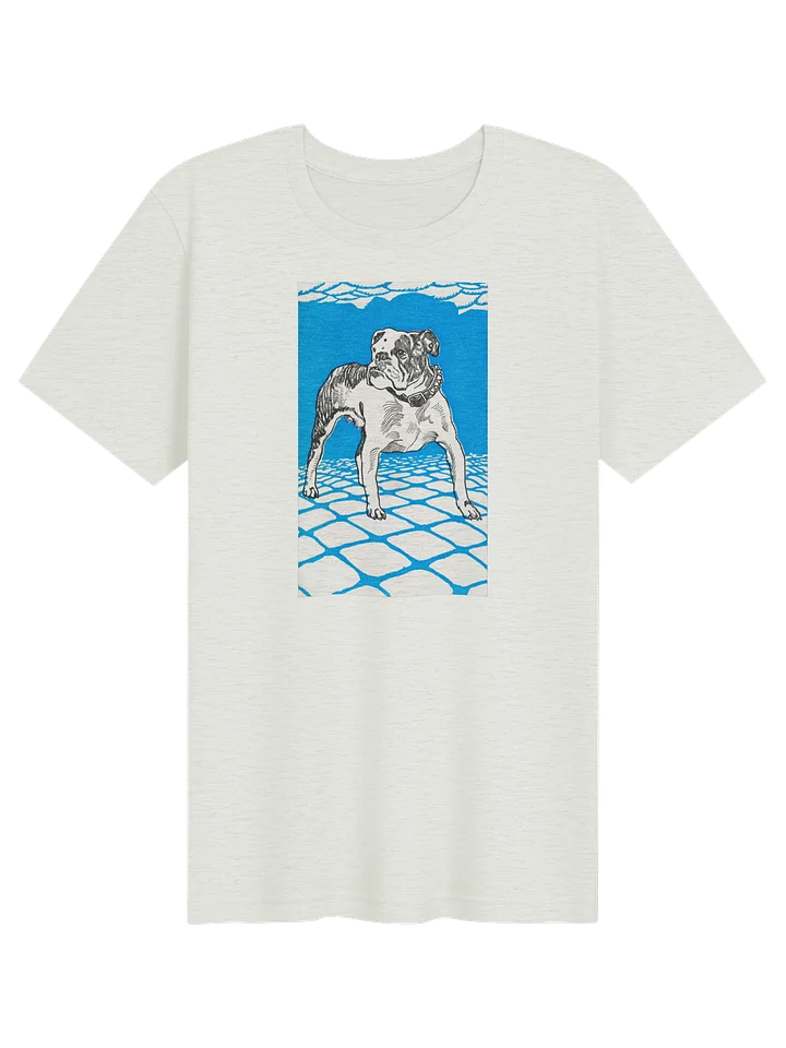 Bulldog T-Shirt product image (1)