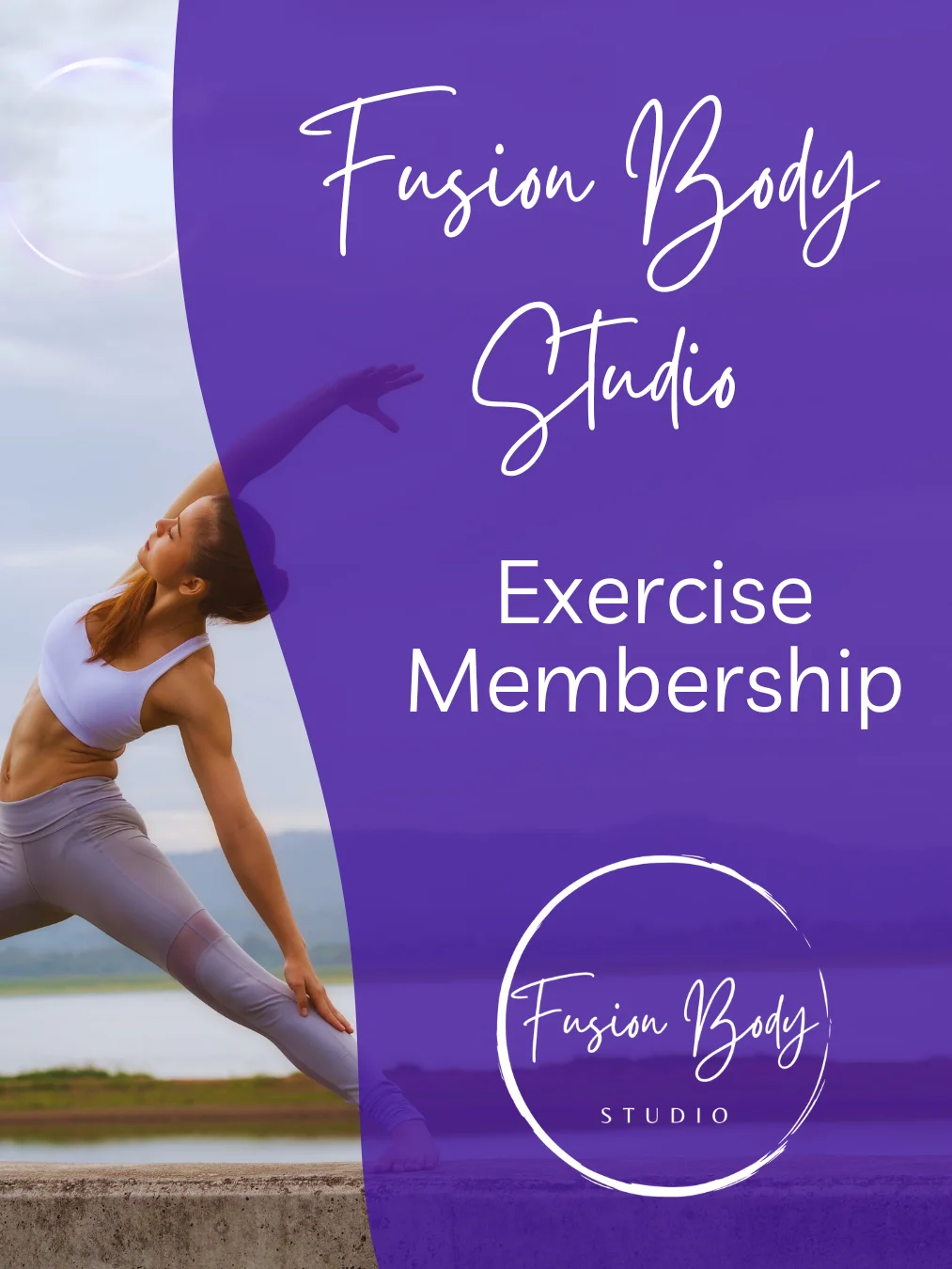 Exercise Membership - Monthly Subscription product image (1)