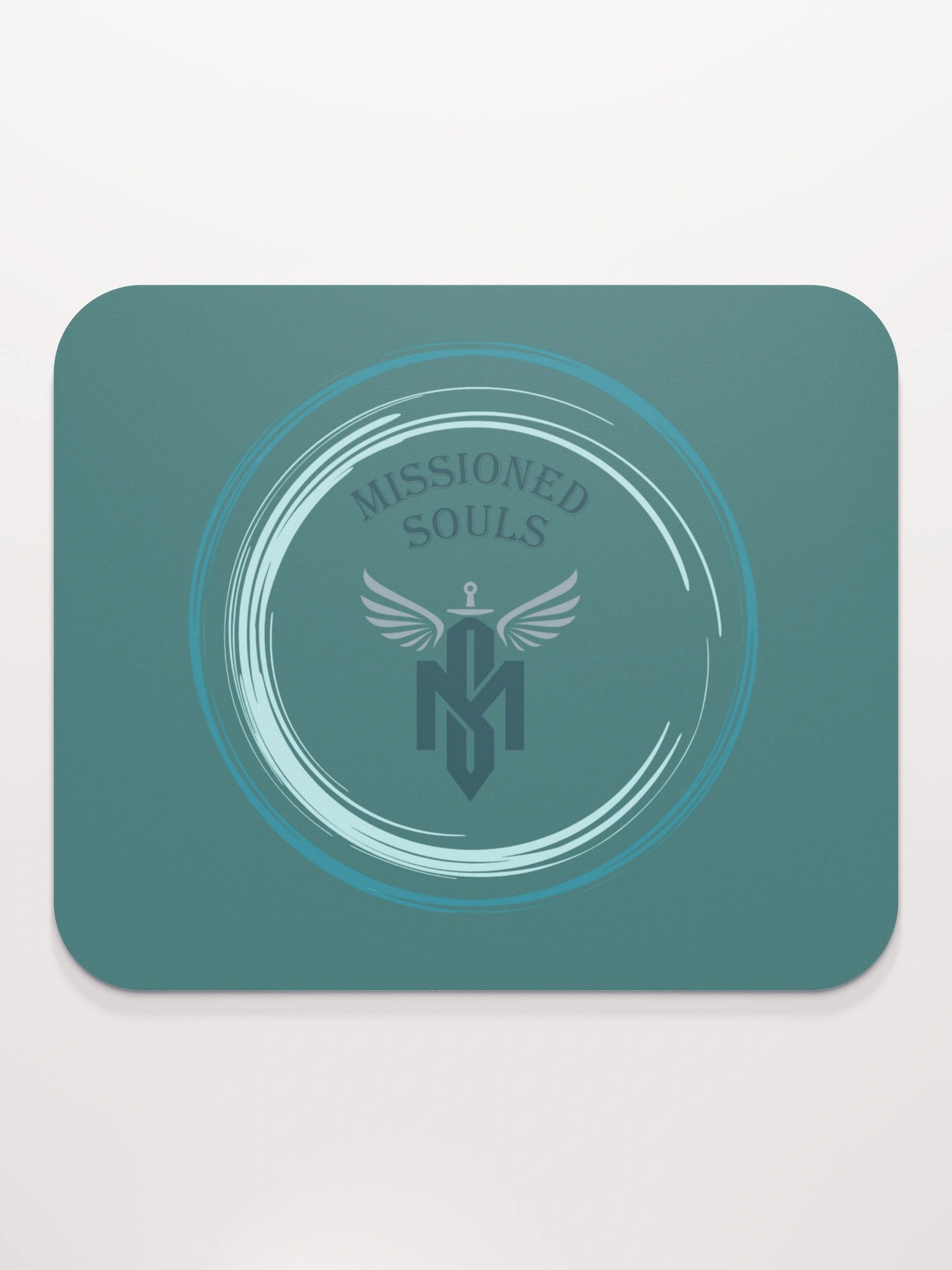 Missioned Souls Emblem Mouse Pad product image (2)