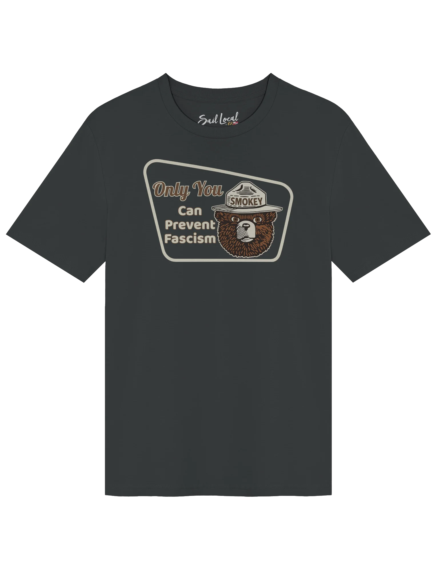 "Only You" Eco-Friendly Tee product image (1)