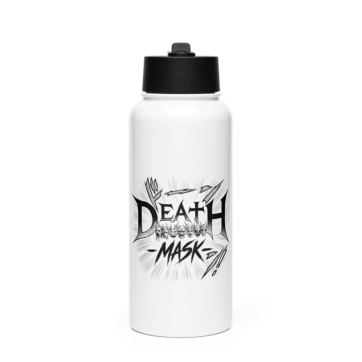 Death Mask White Bottle product image (1)