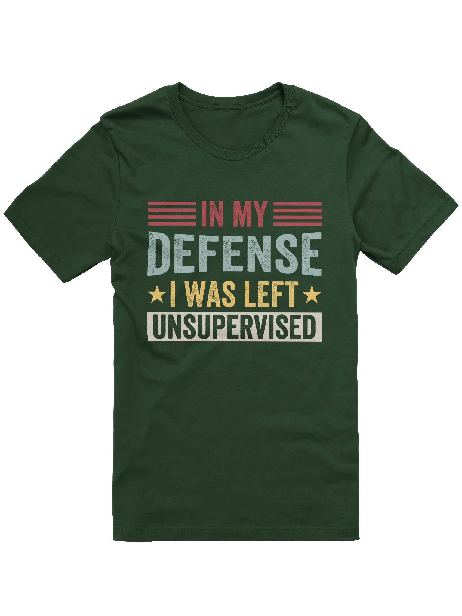 In My Defense Tee product image (1)