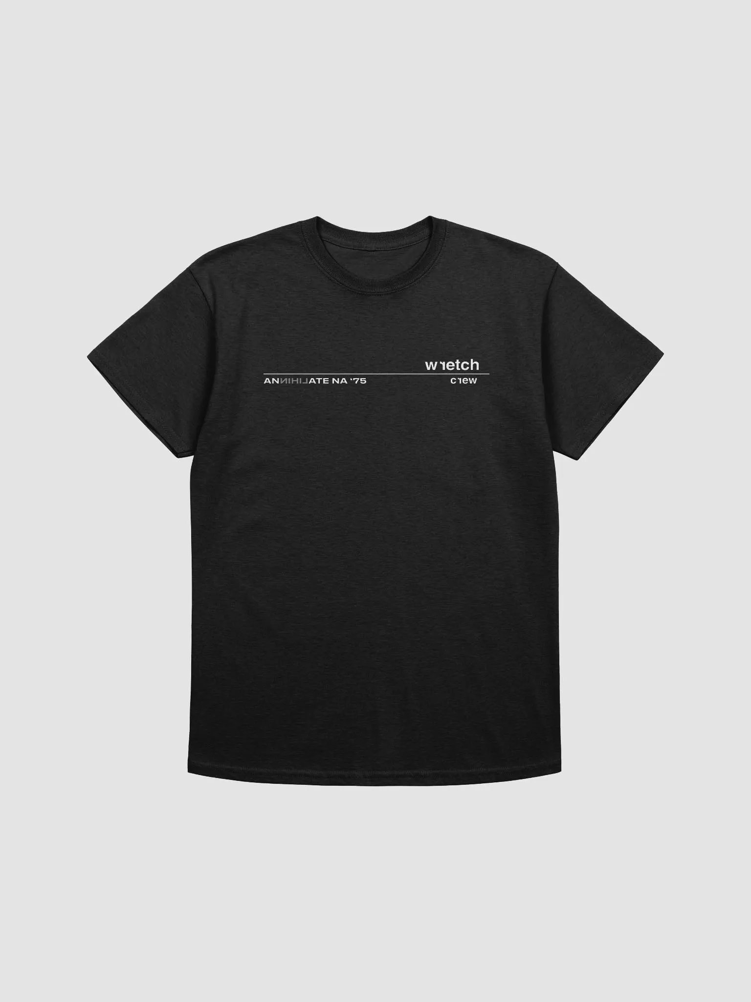 anNIHILate Roadie T-Shirt product image (1)