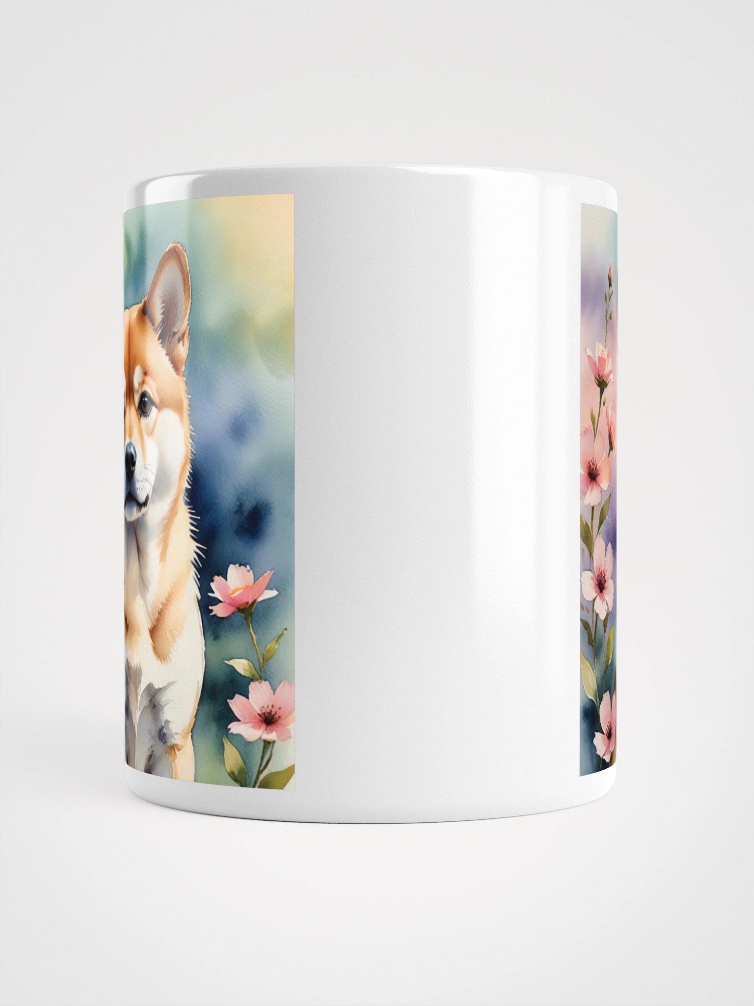 Shiba Inu | Dog Coffee Mug product image (4)
