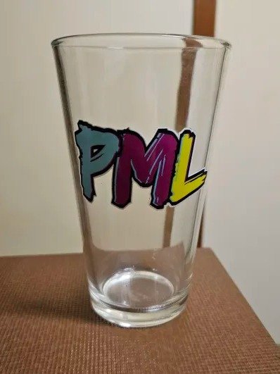 PML Drinking Glass product image (3)