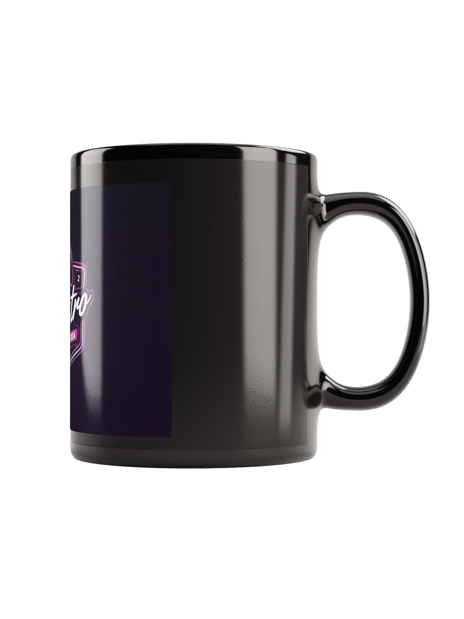 Neon Gamer's Delight Mug product image (1)