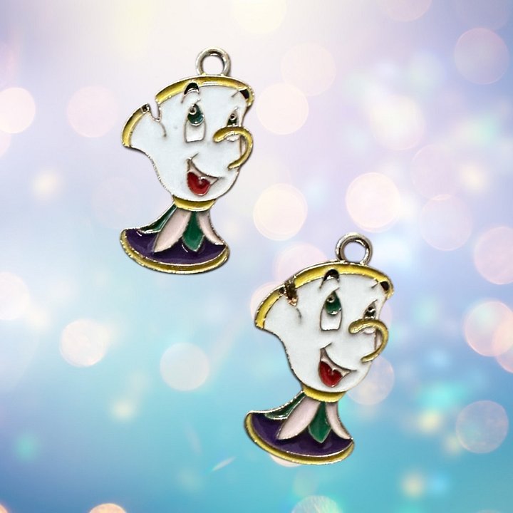 Chip Cup Whinny Winners Braid and Bridle Charms for Horses | Little Shop of Ponies product image (1)