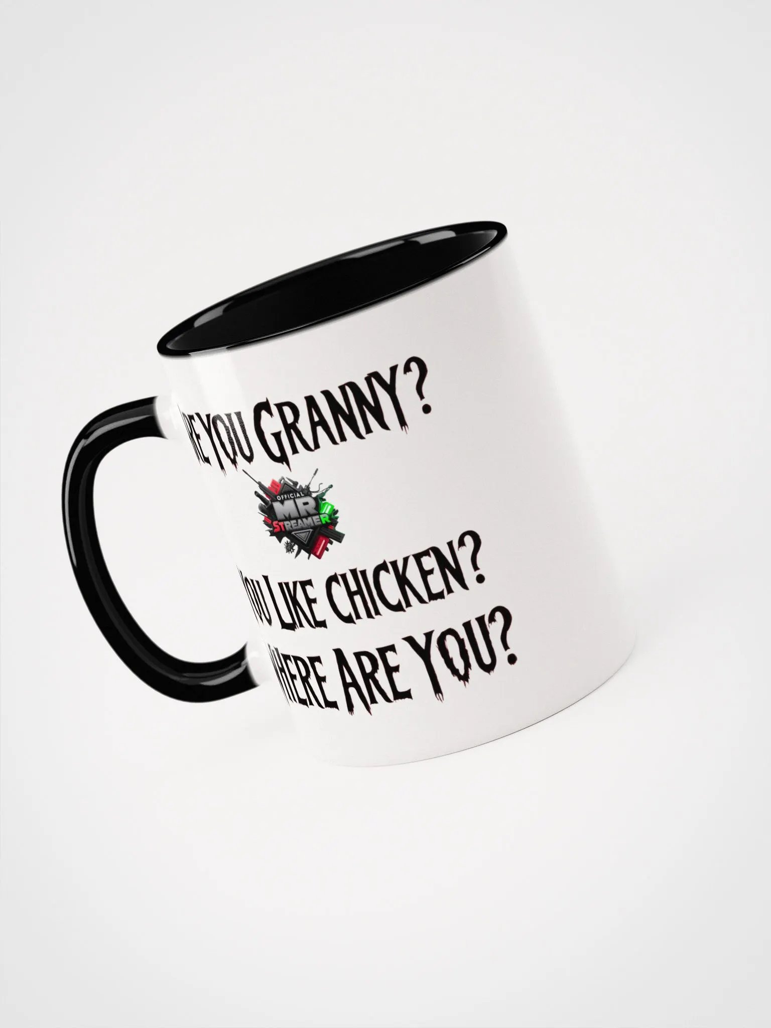 Ghost tricker - Mug product image (37)