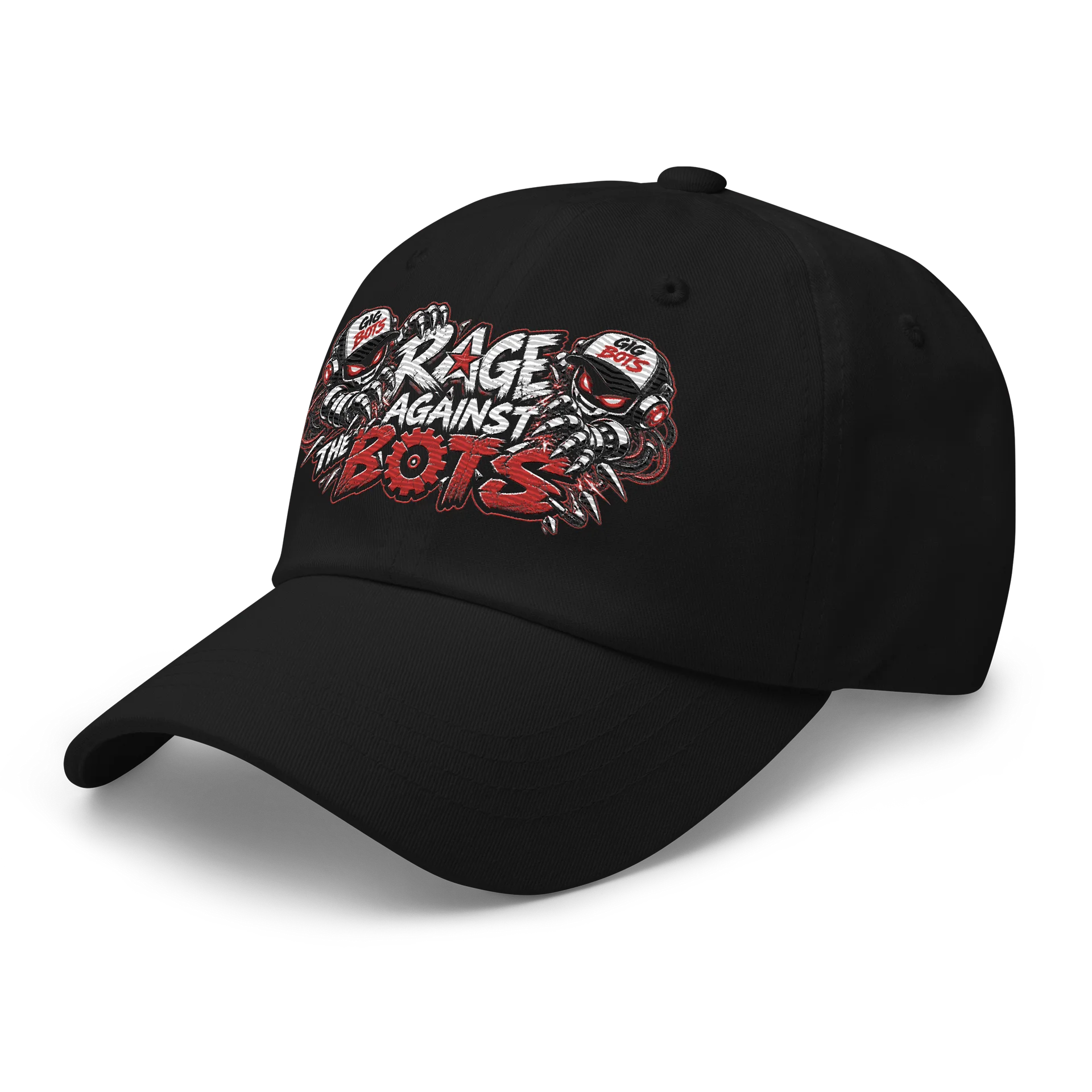 Rage Against the Bots – GigStarr Hat product image (5)