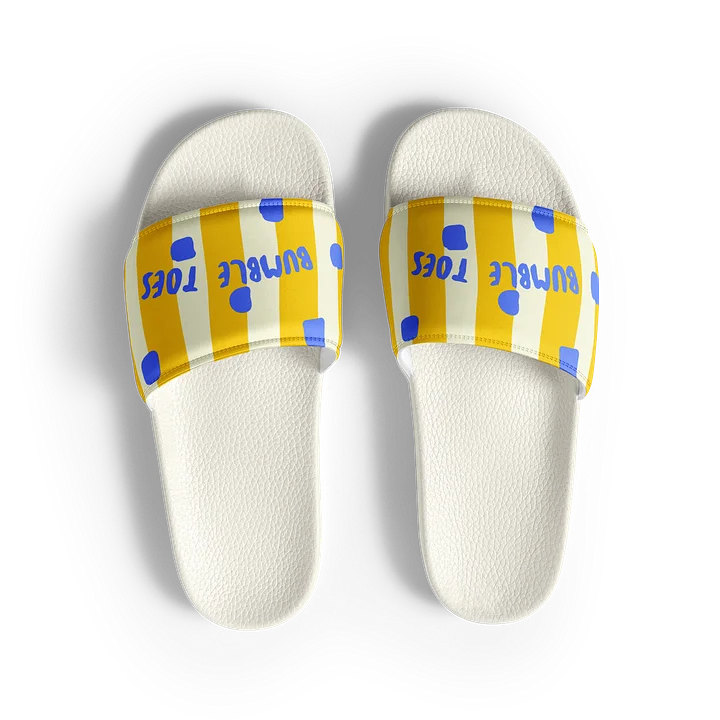Bumble Toes 🐝 Women's Slides product image (2)