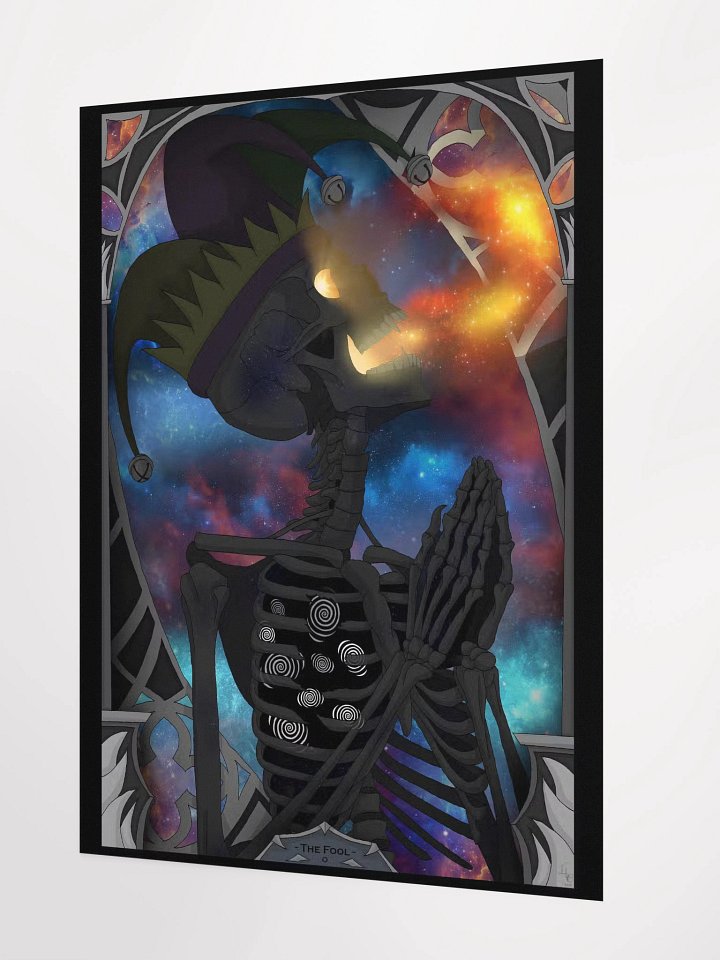"The Fool" Poster product image (4)