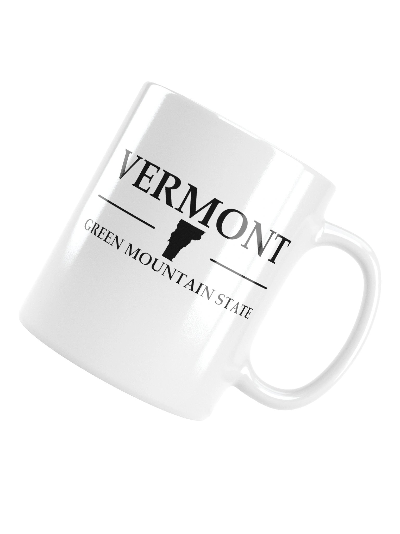Vermont Mug - Green Mountain State product image (18)