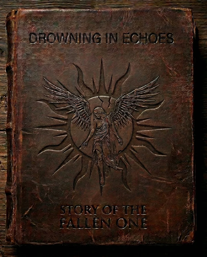 Story Of The Fallen One - LOST ARCHIVES product image (1)